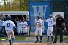 Baseball vs MIT  Wheaton College Baseball vs MIT during quarter final game of the NEWMAC Championship hosted by Wheaton. - (Photo by Keith Nordstrom) : Wheaton, baseball, NEWMAC